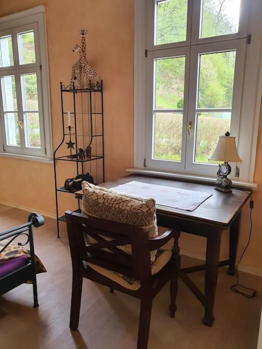 Ferienhaus Dreamholiday - Stilvolles Grosses Ferienhaus Mit Garten Mittelhof Buitenkant foto