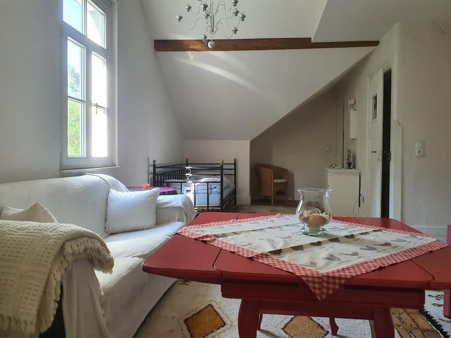 Ferienhaus Dreamholiday - Stilvolles Grosses Ferienhaus Mit Garten Mittelhof Buitenkant foto