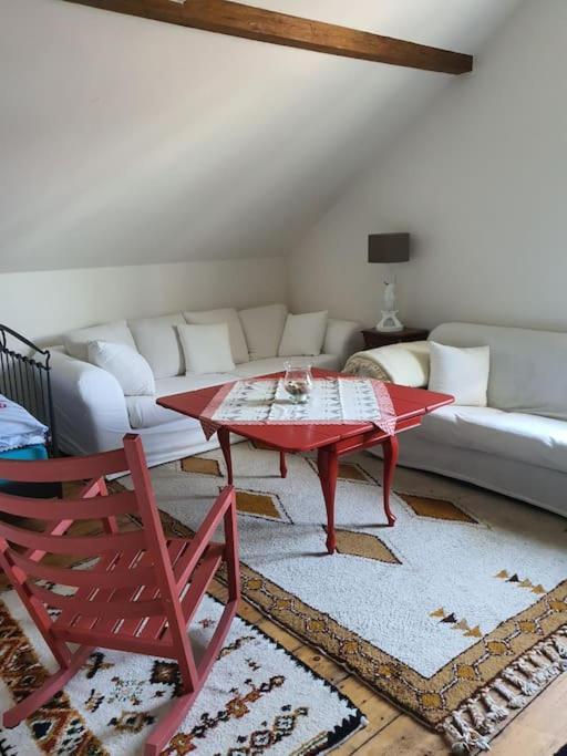 Ferienhaus Dreamholiday - Stilvolles Grosses Ferienhaus Mit Garten Mittelhof Buitenkant foto