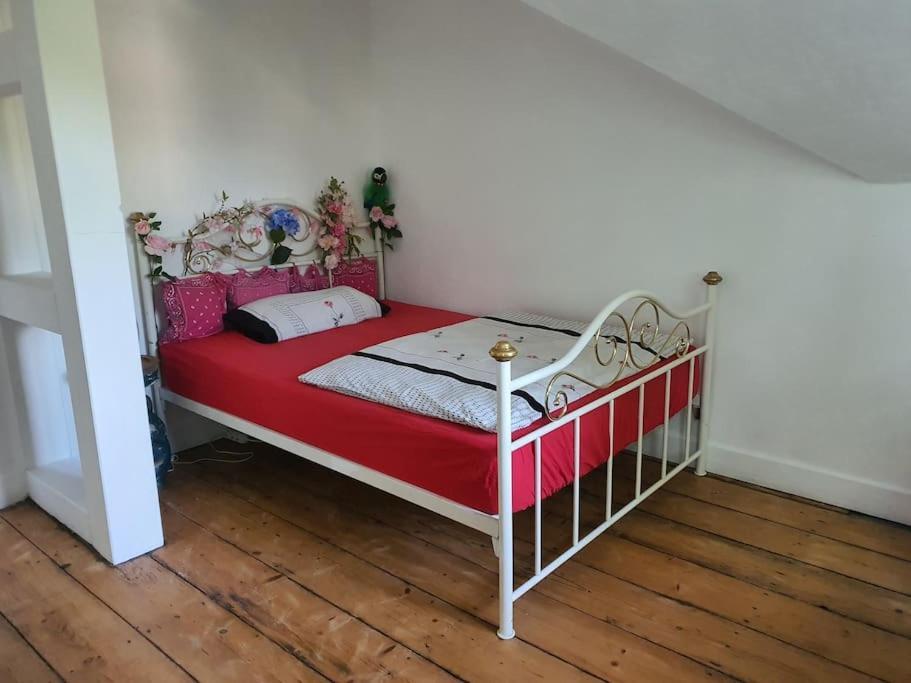 Ferienhaus Dreamholiday - Stilvolles Grosses Ferienhaus Mit Garten Mittelhof Buitenkant foto