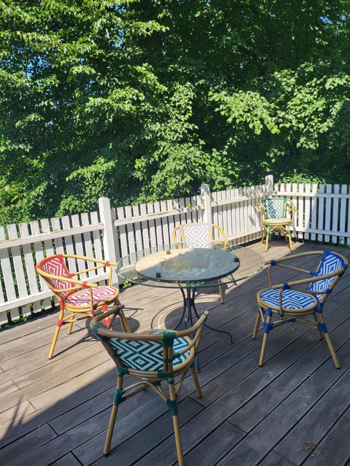 Ferienhaus Dreamholiday - Stilvolles Grosses Ferienhaus Mit Garten Mittelhof Buitenkant foto